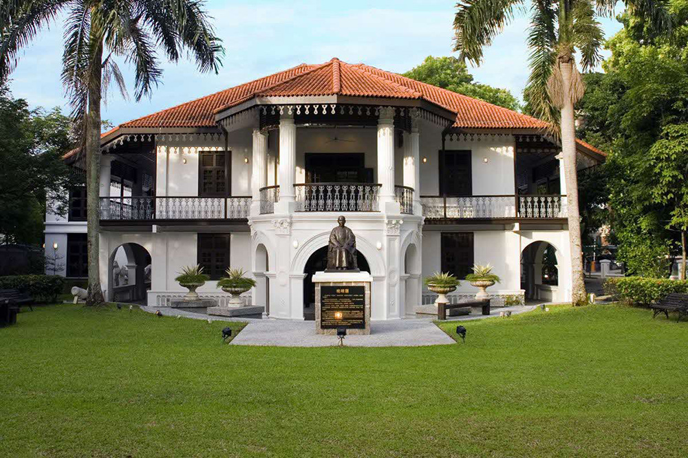 Monument Focus: Sun Yat Sen Nanyang Memorial Hall / Wan Qing Yuan